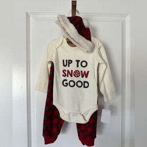 Chick Pea 3-piece set